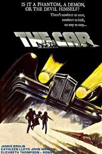 The Car - Poster