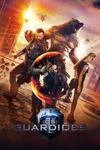 Guardians - Posters