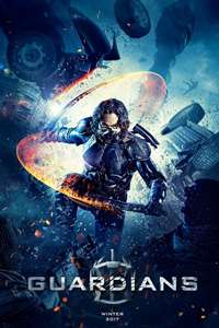 Guardians - Posters