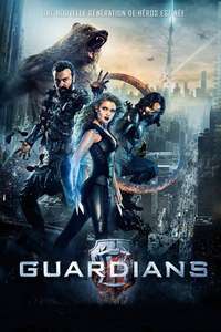 Guardians - Posters