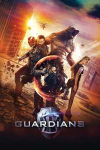 Guardians - Posters