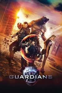 Guardians - Posters