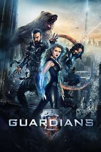 Guardians - Posters