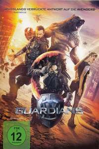 Guardians - Posters