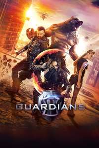 Guardians - Posters