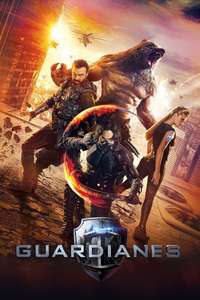 Guardians - Posters
