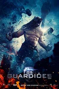 Guardians - Posters
