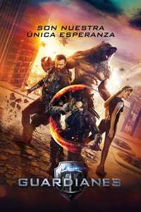 Guardians - Posters