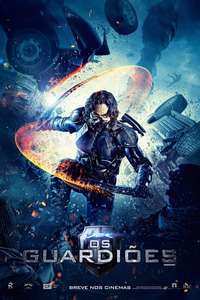 Guardians - Posters