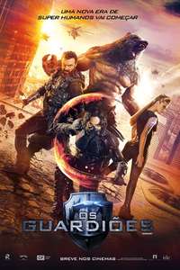 Guardians - Posters