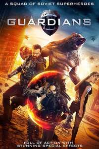 Guardians - Posters