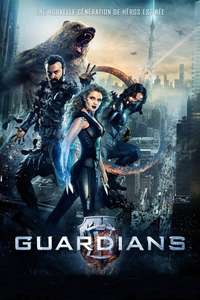 Guardians - Posters
