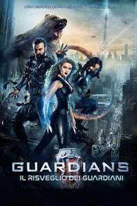 Guardians - Posters