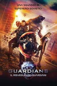 Guardians - Posters