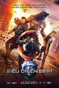 Guardians - Posters