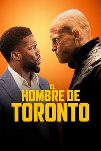 The Man from Toronto - Poster