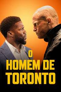 The Man from Toronto - Poster