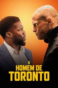 The Man from Toronto - Poster