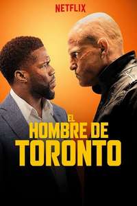 The Man from Toronto - Poster