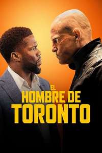 The Man from Toronto - Poster