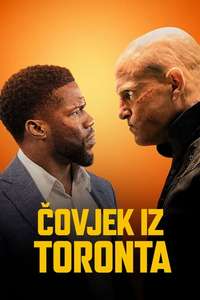 The Man from Toronto - Poster