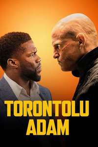 The Man from Toronto - Poster