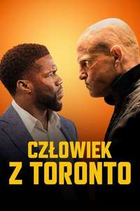 The Man from Toronto - Poster