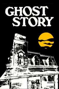 Ghost Story - Poster