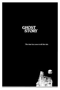Ghost Story - Poster