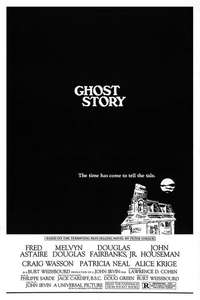 Ghost Story - Poster