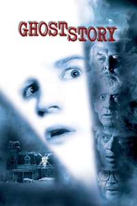 Ghost Story - Poster