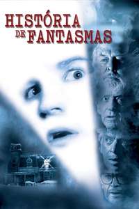 Ghost Story - Poster