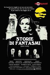Ghost Story - Poster