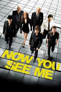 Now You See Me - Poster