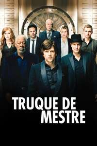 Now You See Me - Poster