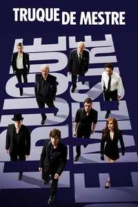 Now You See Me - Poster