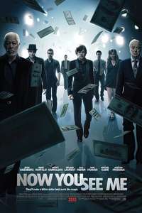 Now You See Me - Poster
