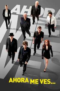 Now You See Me - Poster