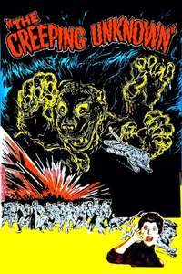 The Quatermass Xperiment - Poster