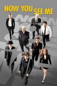 Now You See Me - Poster