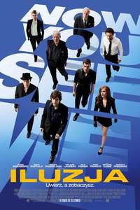 Now You See Me - Poster