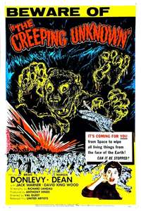 The Quatermass Xperiment - Poster