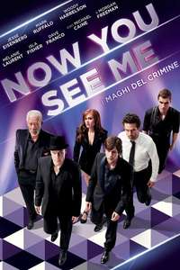 Now You See Me - Poster