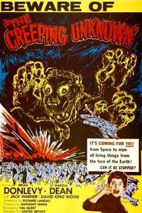 The Quatermass Xperiment - Poster