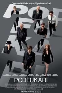 Now You See Me - Poster