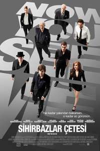 Now You See Me - Poster
