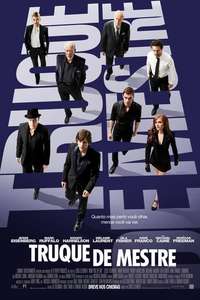 Now You See Me - Poster