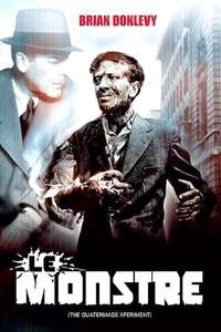 The Quatermass Xperiment - Poster