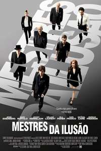 Now You See Me - Poster