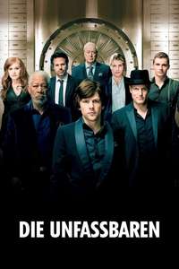 Now You See Me - Poster